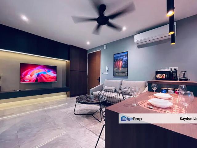 Condominium for sale in Country Heights Damansara, Kuala Lumpur