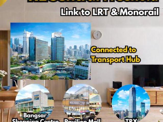 Condominium for sale in Country Heights Damansara, Kuala Lumpur