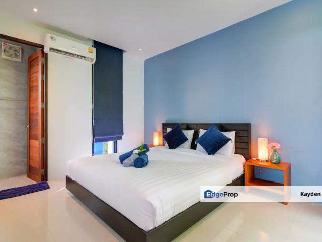 Condominium for sale in Kuala Lumpur, Country Heights Damansara