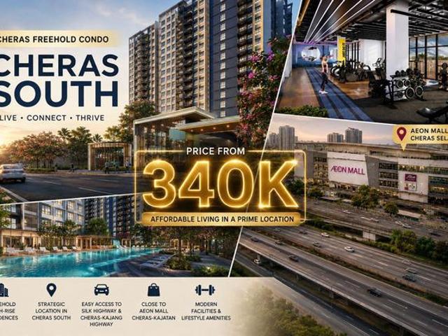 Condominium for sale in Country Heights Damansara, Kuala Lumpur