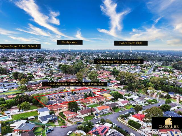 Townhouse for sale in Mount Pritchard