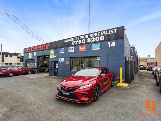 Warehouse for sale in Chullora, Sydney