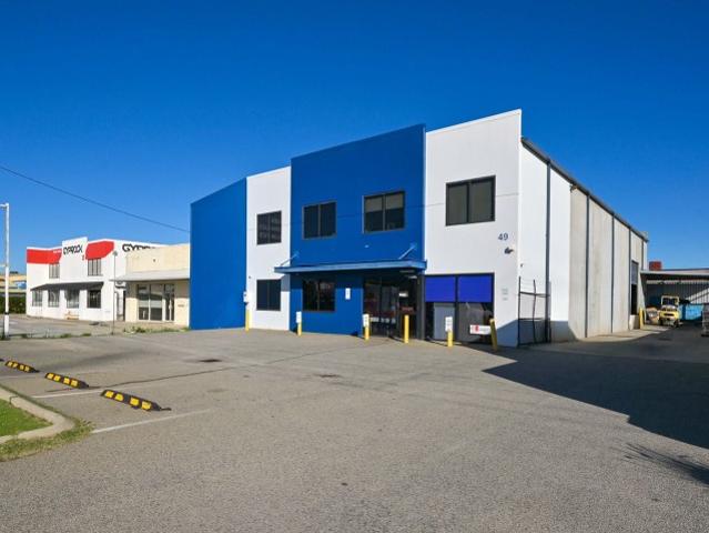 Warehouse for sale in Midvale, Western Australia