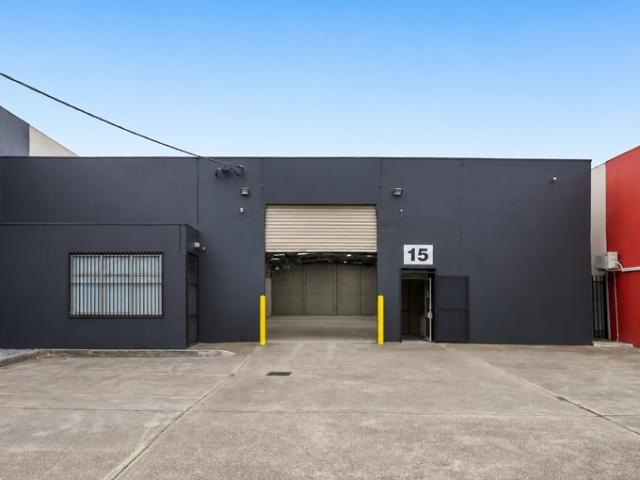 Warehouse for sale in Camerons Creek, Victoria