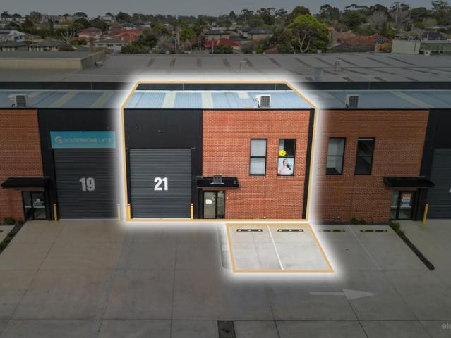 Warehouse for sale in Camerons Creek, Victoria