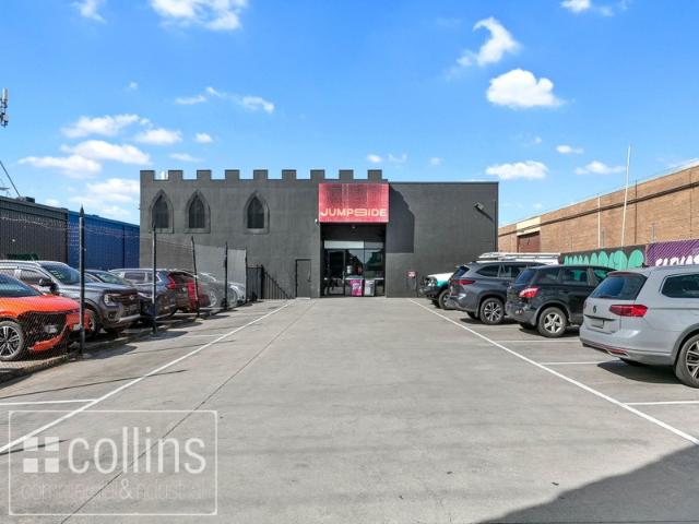 Warehouse for sale in Footscray, Melbourne