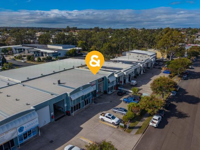 Warehouse for sale in Toombul, Queensland