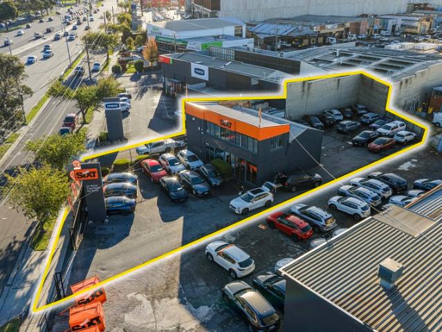 Warehouse for sale in Camerons Creek, Victoria
