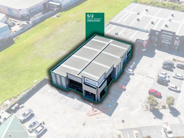 Warehouse for sale in Camerons Creek, Victoria
