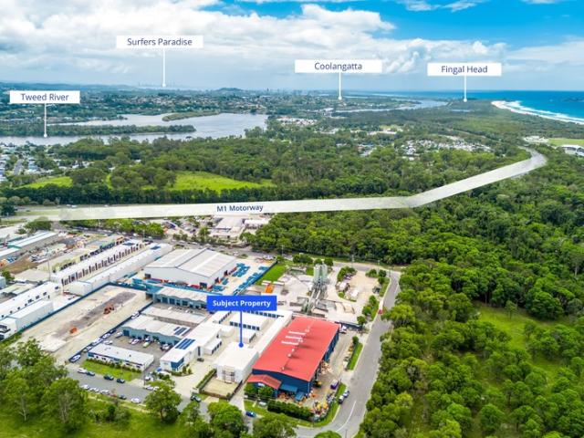 Warehouse for sale in Chinderah, New South Wales