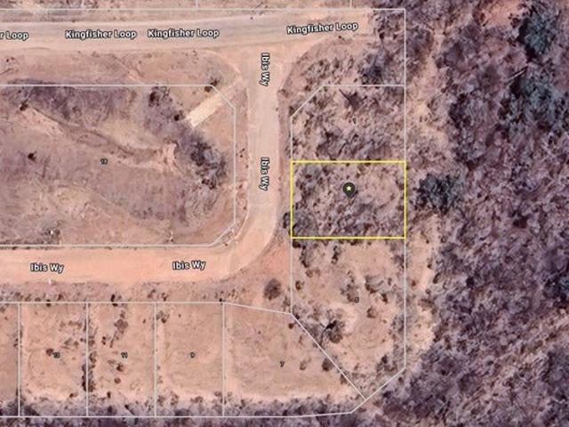 Land for sale in Derby, Western Australia
