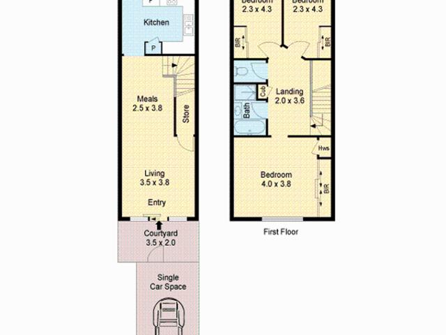 Townhouse for sale in Camerons Creek, Victoria