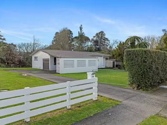 House for sale in Pembroke, Taranaki