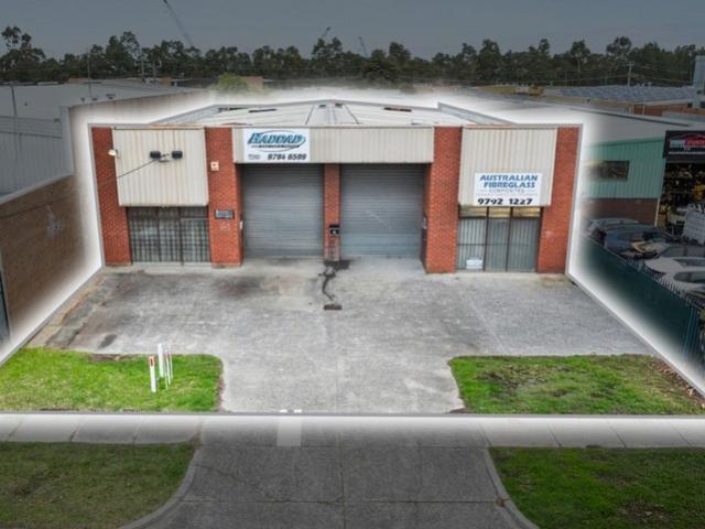 Warehouse for sale in Camerons Creek, Victoria