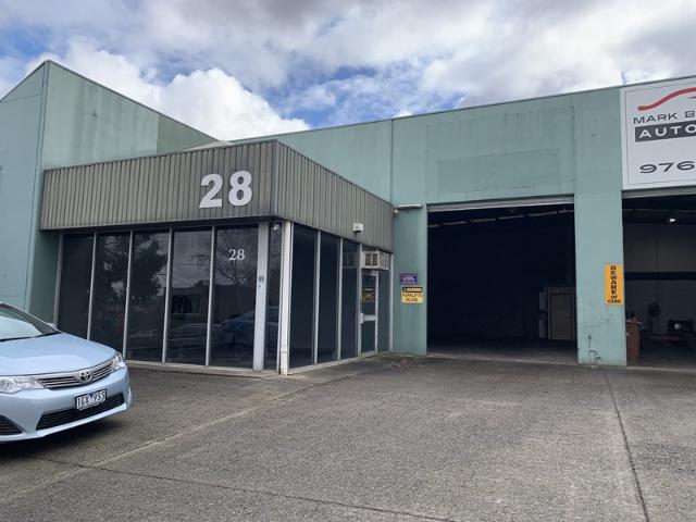 Warehouse for sale in Bayswater, Melbourne
