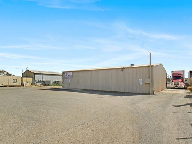 Warehouse for sale in Broken Hill, New South Wales