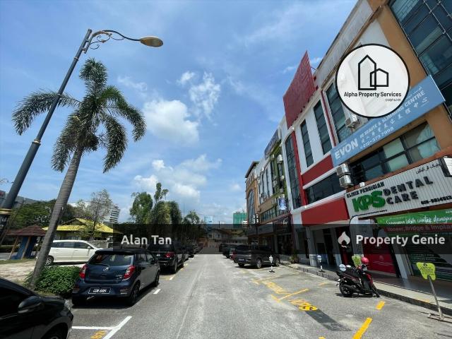 Shop Office for sale in Kuantan, Pahang