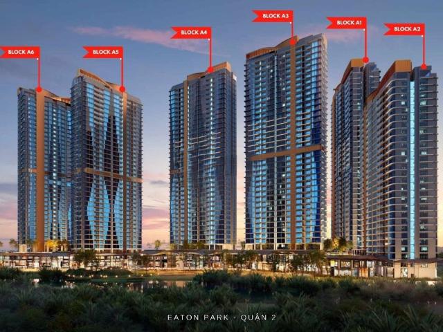 Căn hộ bán tại Thủ Đức, Hồ Chí Minh