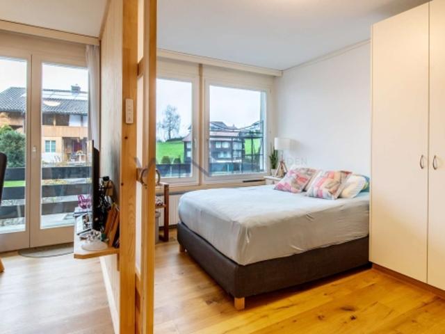 Etagenwohnung kaufen in Emmetten