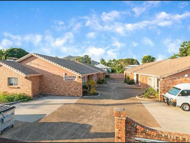Apartment for sale in Hermit Park, Queensland