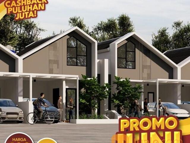 Rumah dijual di Sragen