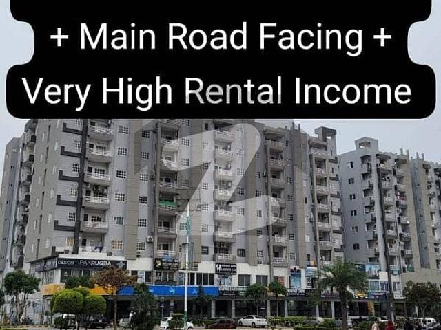 Apartment for sale in Islamabad