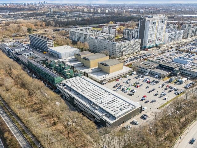 Erhvervsejendom til leje i Gladsaxe, Brøndby