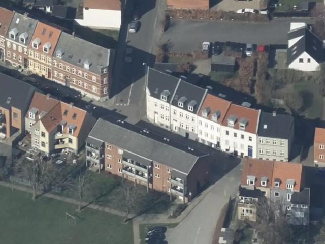 Erhvervsejendom til leje i Horsens, Århus