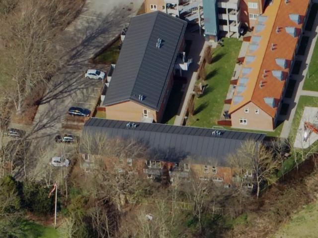 Erhvervsejendom til leje i Århus