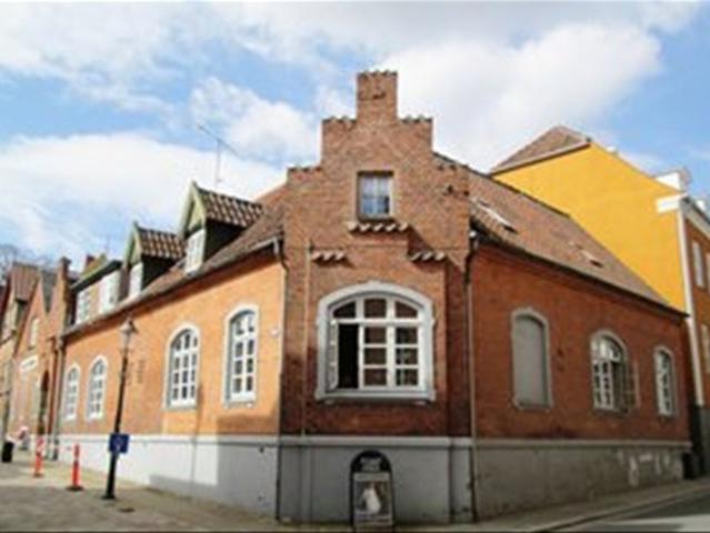 Erhvervsejendom til leje i Viborg, Århus
