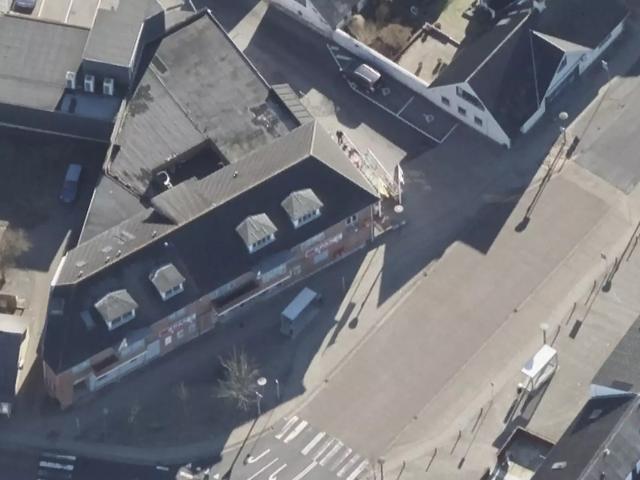 Erhvervsejendom til leje i Kås, Brønderslev-Dronninglund