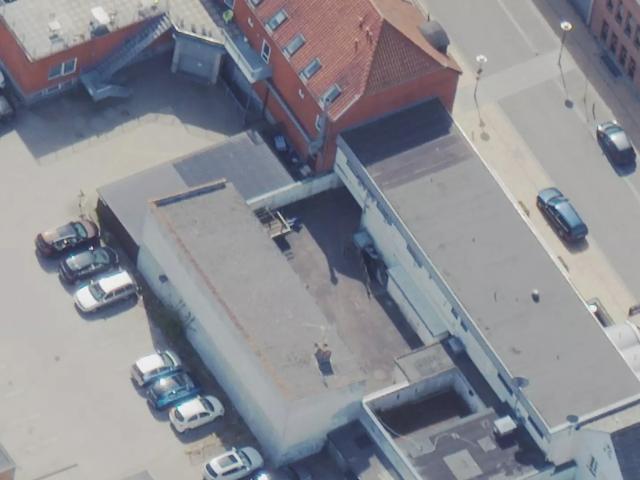 Erhvervsejendom til leje i Helsinge, Brøndby