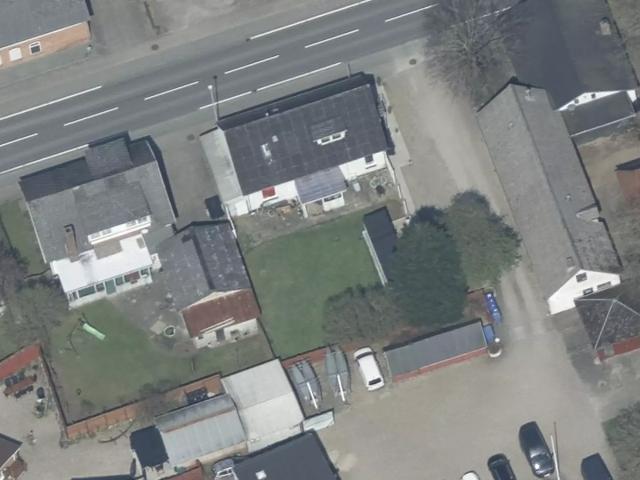 Erhvervsejendom til leje i Tinglev, Aabenraa