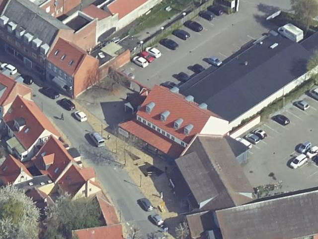 Erhvervsejendom til leje i Bogense, Nordfyn