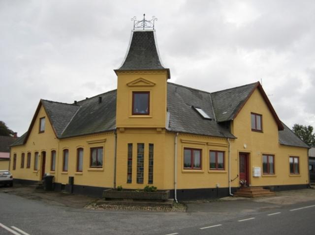 Erhvervsejendom til leje i Assens
