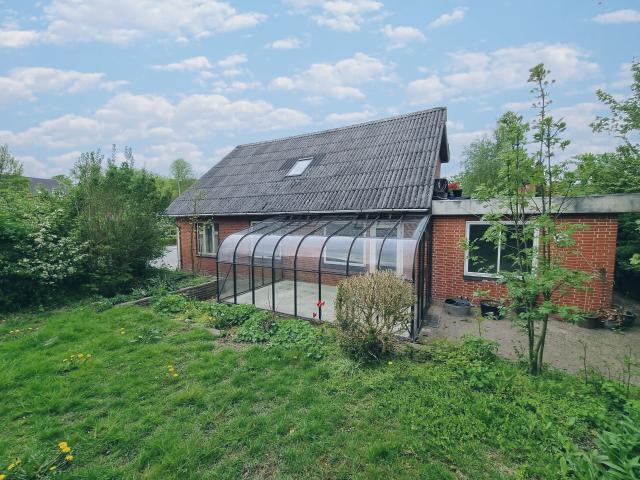 Erhvervsejendom til leje i Jebjerg, Århus