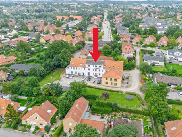 Erhvervsejendom til leje i Haderslev