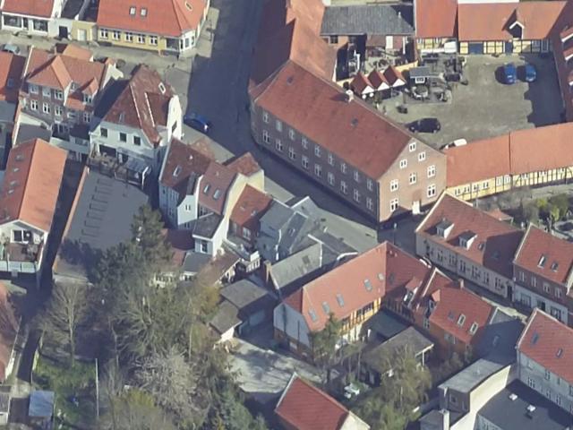 Erhvervsejendom til leje i Bogense, Nordfyn