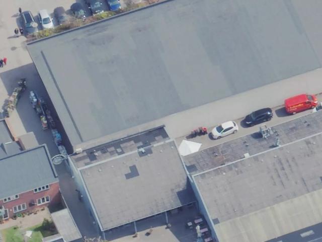 Erhvervsejendom til leje i Helsinge, Brøndby