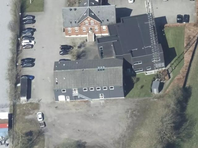 Erhvervsejendom til leje i Odense