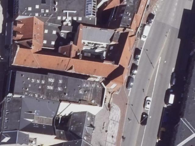 Erhvervsejendom til leje i Svendborg
