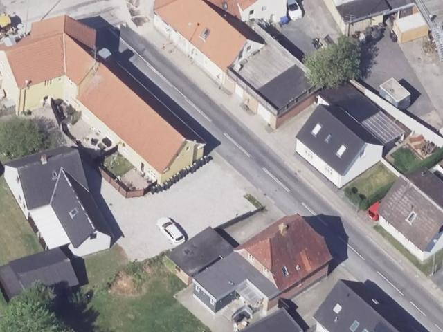 Erhvervsejendom til leje i Glamsbjerg, Assens