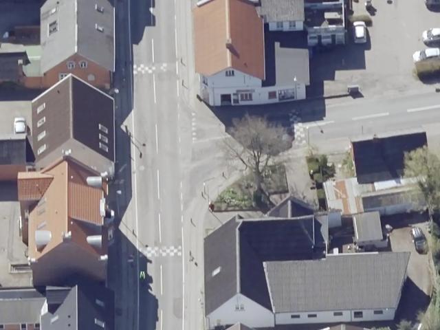 Erhvervsejendom til leje i Høng, Kalundborg