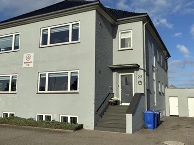 Erhvervsejendom til salg i Aabenraa