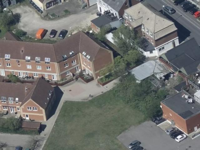 Erhvervsejendom til leje i Tølløse, Holbæk