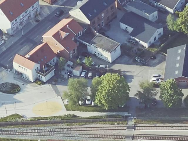 Erhvervsejendom til leje i Stenlille, Sorø