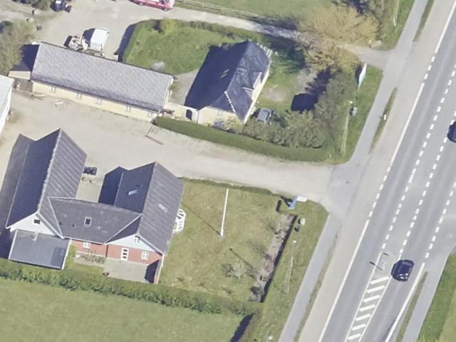 Erhvervsejendom til leje i Middelfart