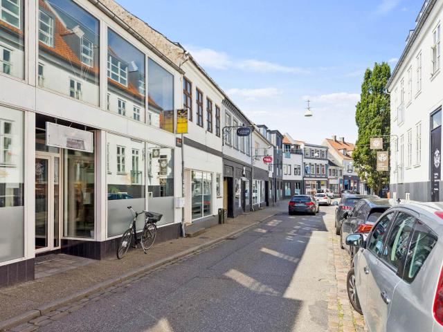 Erhvervsejendom til leje i Kolding