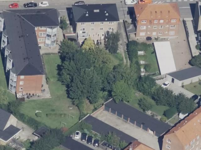 Erhvervsejendom til leje i Roskilde