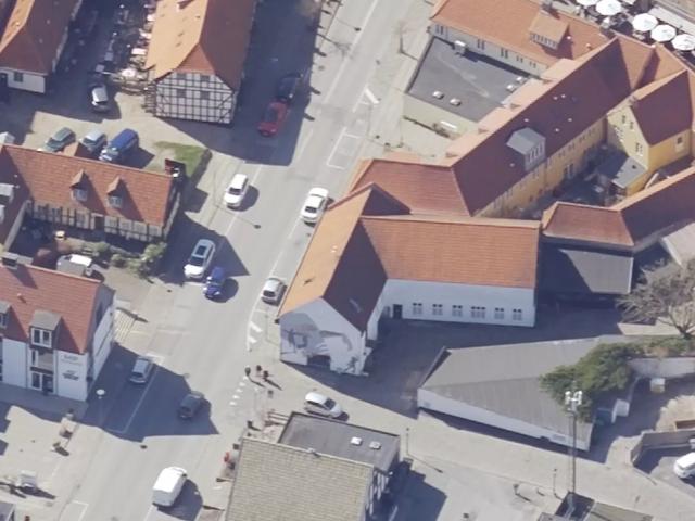 Erhvervsejendom til leje i Ebeltoft, Århus